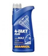 MANNOL 4 T PLUS 10/40/SL/MA-2 п/синтетика 1л