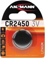 Батарейка Ansmann CR2450 (таблетка)