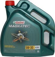 Castrol Magnatec 5w30 А3/В4 4л синтетика