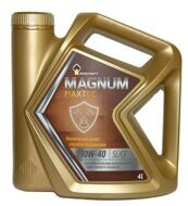 Роснефть Magnum MAXTEC 10/40 SL/CF 4л полусинтетика