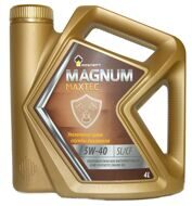 Роснефть Magnum MAXTEC 5/40 SL/CF 4л полусинтетика