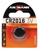 Батарейка Ansmann CR2016 (таблетка)